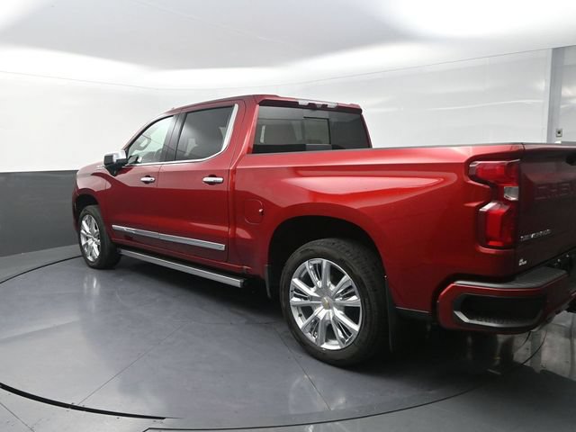 Used 2023 Chevrolet Silverado 1500 High Country w/ High Country Premium Package AWD/4WD image 8
