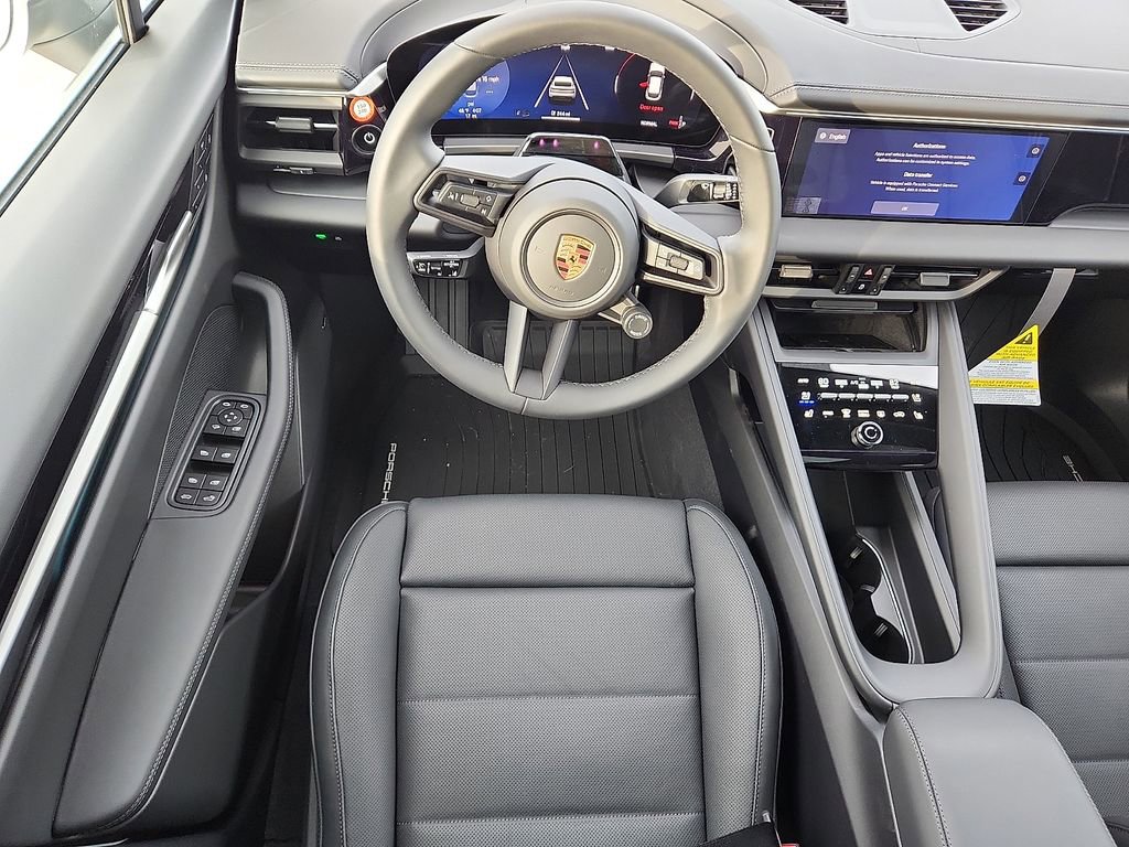 New 2026 Porsche Macan 4S Electric image 11