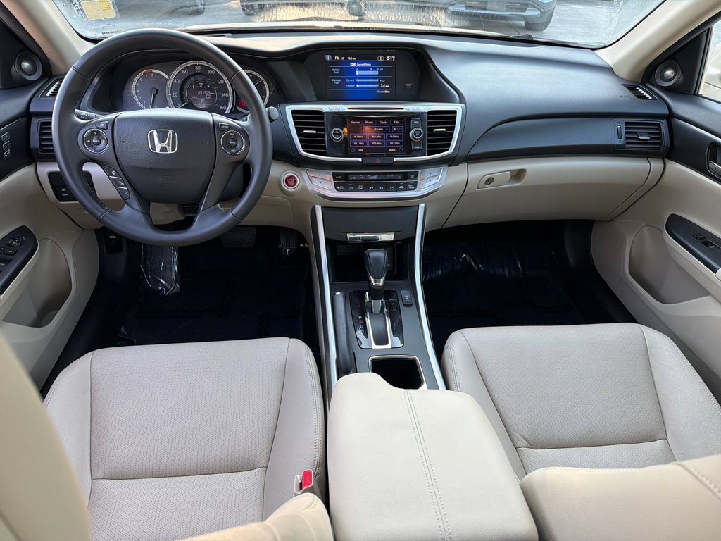 Used 2015 Honda Accord EX-L image 14