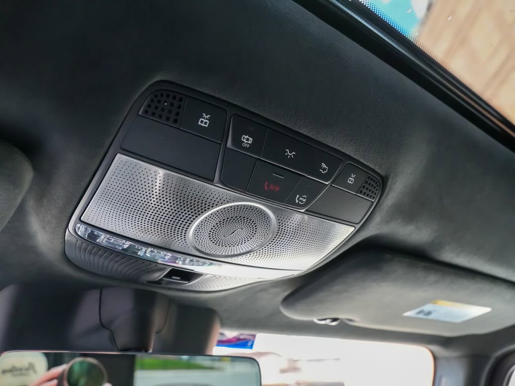 Used 2025 Mercedes-Benz G 580 w/ EQ Technology image 29