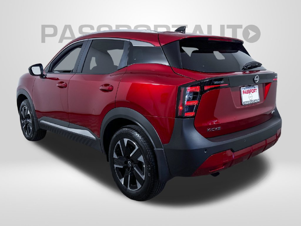 Certified 2026 Nissan Kicks SV w/ SV Premium Package AWD/4WD image 5