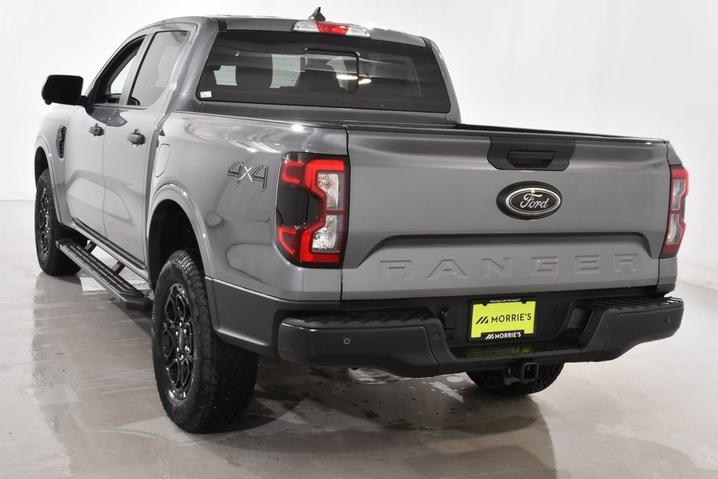 New 2026 Ford Ranger XLT w/ Equipment Group 301A High AWD/4WD image 14