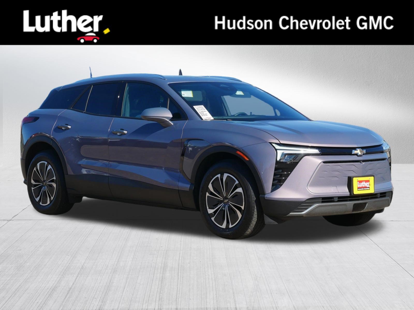 Used 2024 Chevrolet Blazer EV LT AWD/4WD image 1