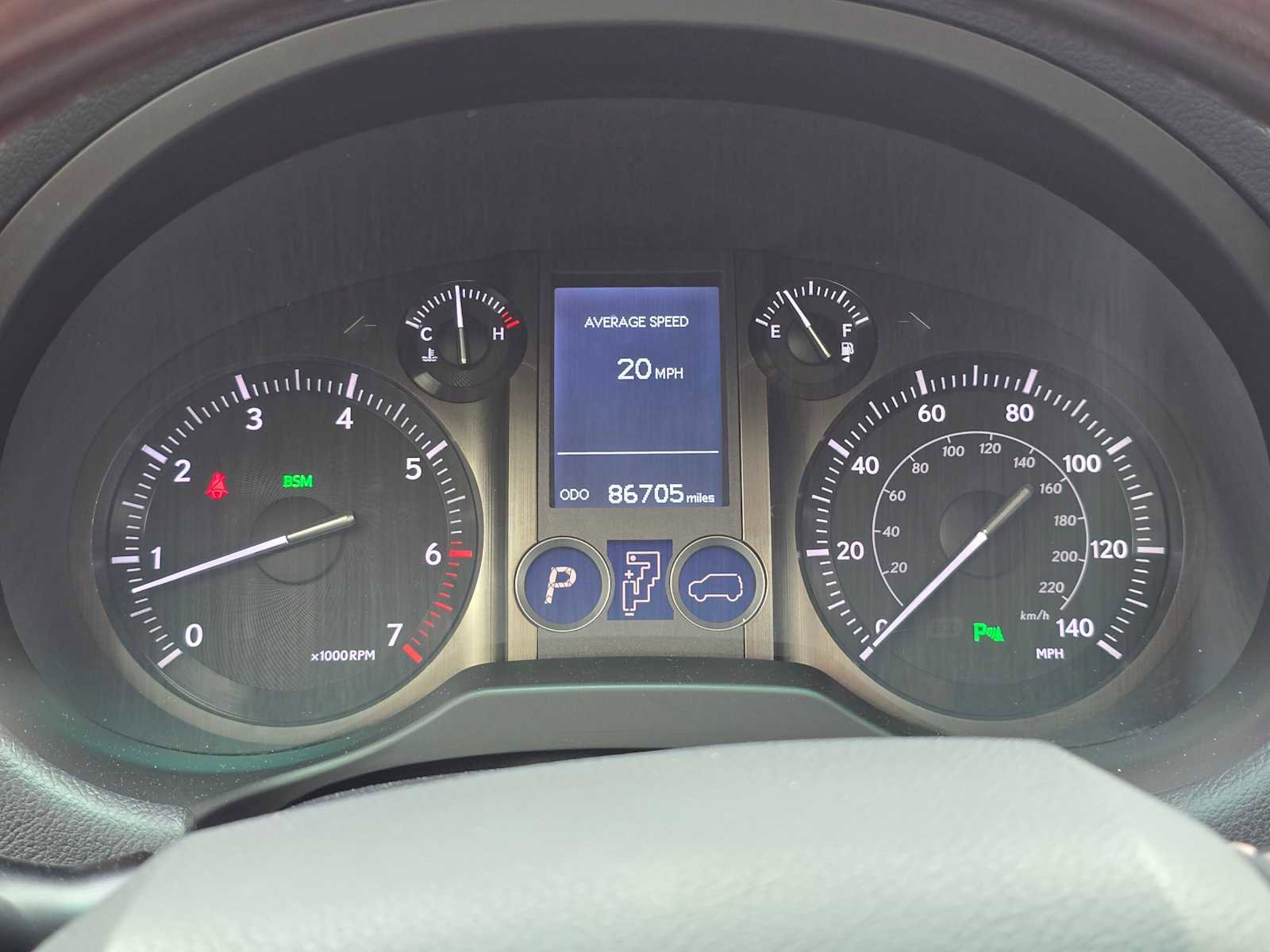 Used 2015 Lexus GX 460 w/ Premium Package AWD/4WD image 22