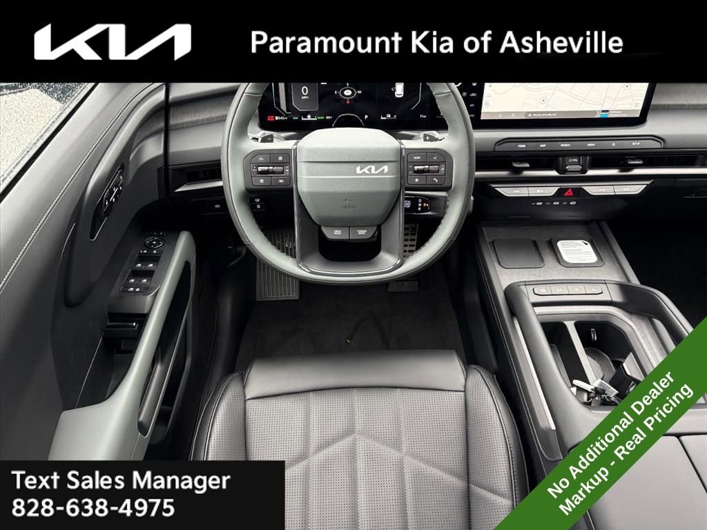 New 2027 Kia Telluride SX X-Line AWD/4WD image 25