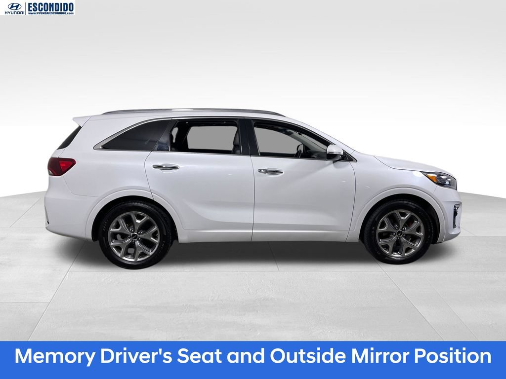 Used 2019 Kia Sorento SX FWD image 6