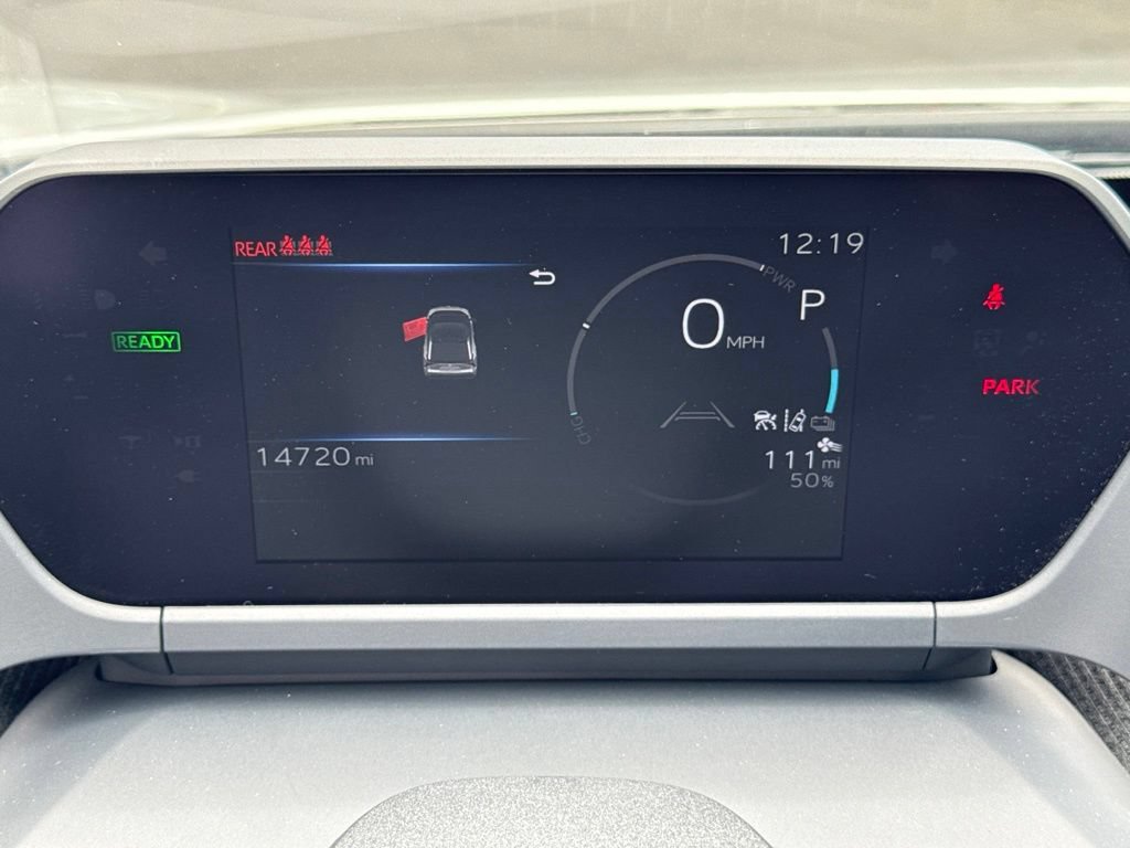 Certified 2024 Toyota bZ4X AWD w/ Weather Package image 27