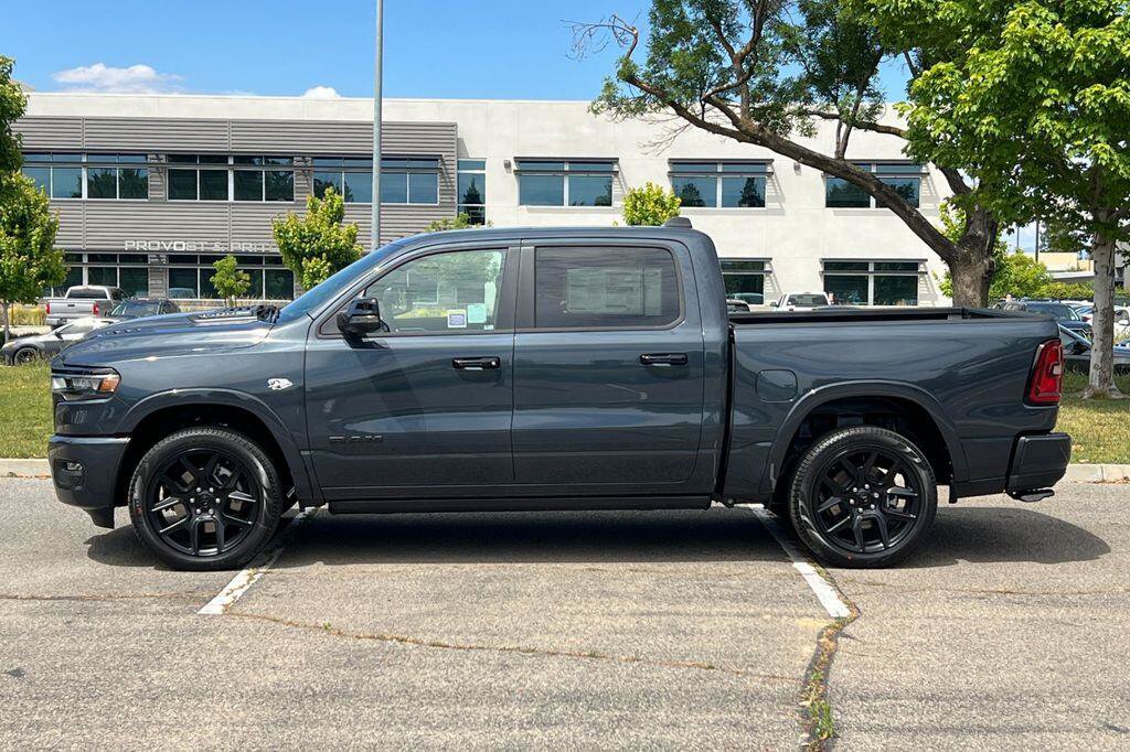 New 2026 RAM 1500 Laramie w/ Night Edition AWD/4WD image 7