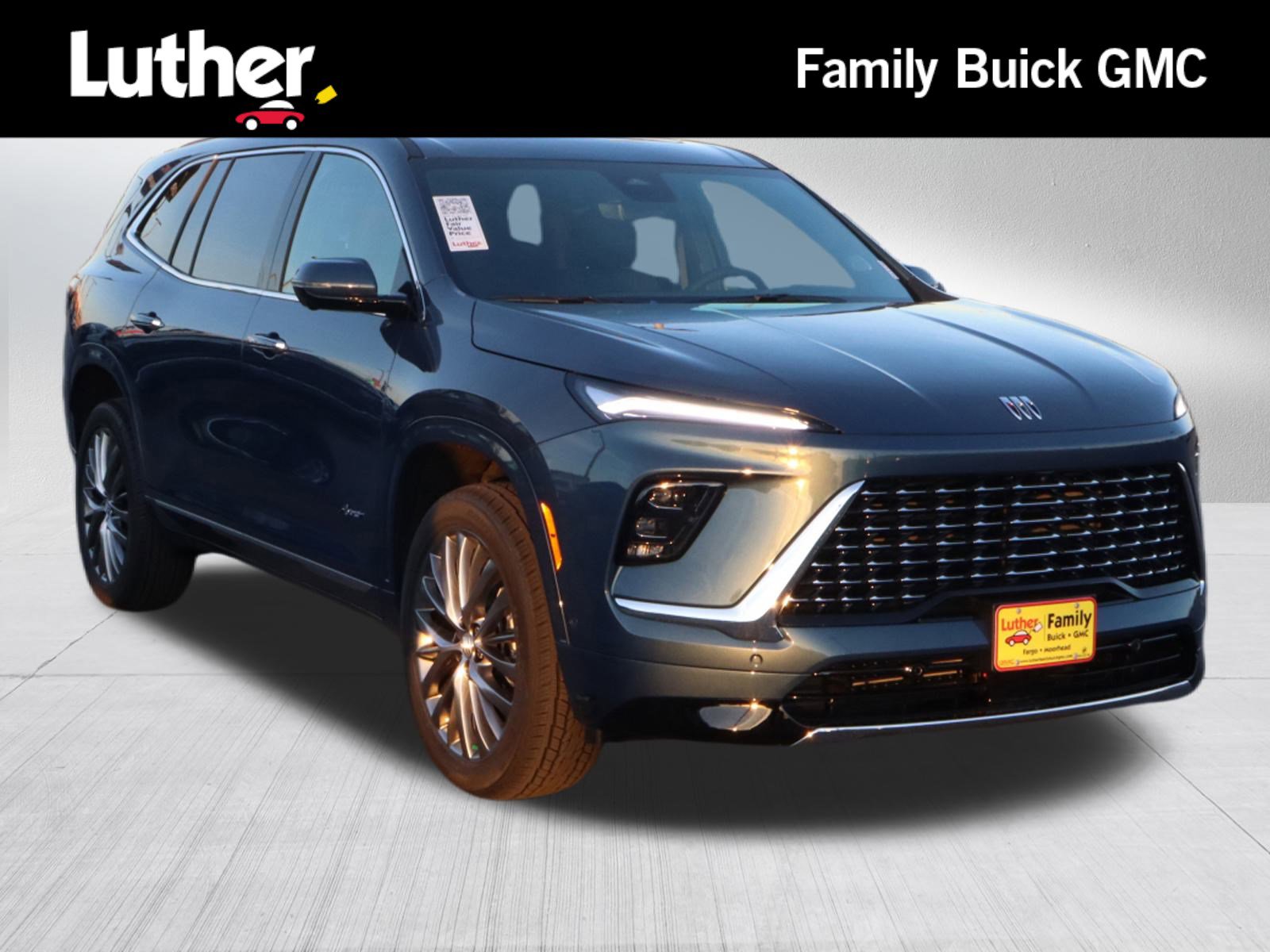 New 2026 Buick Enclave Avenir image 1