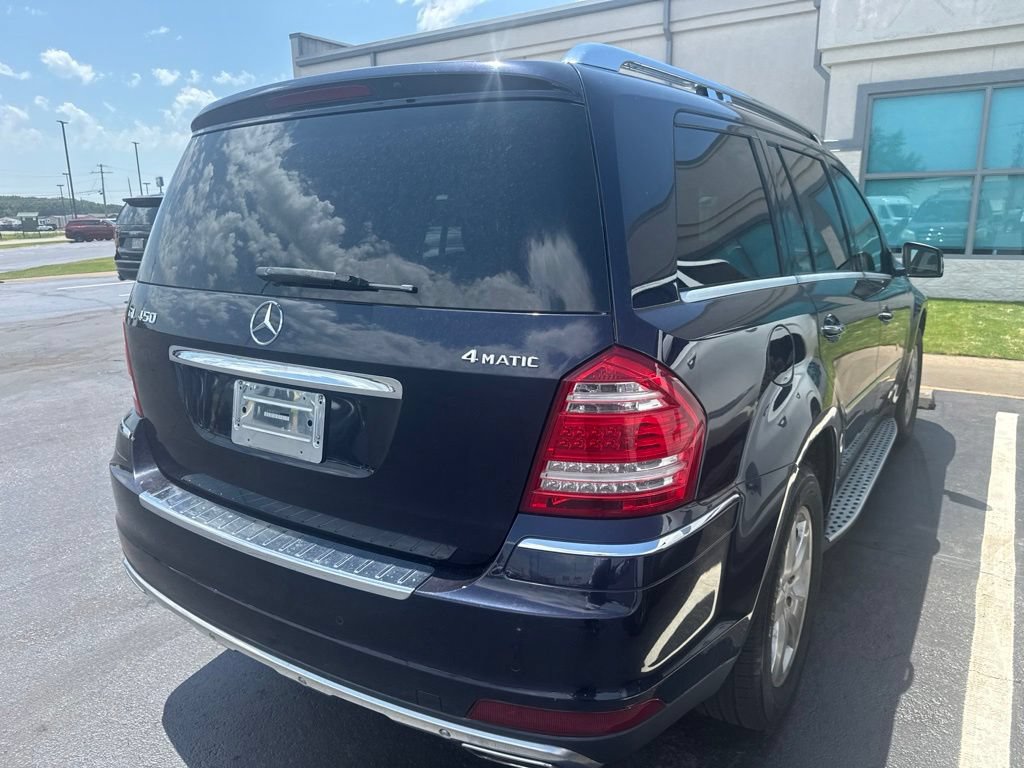 Used 2011 Mercedes-Benz GL 450 4MATIC image 5