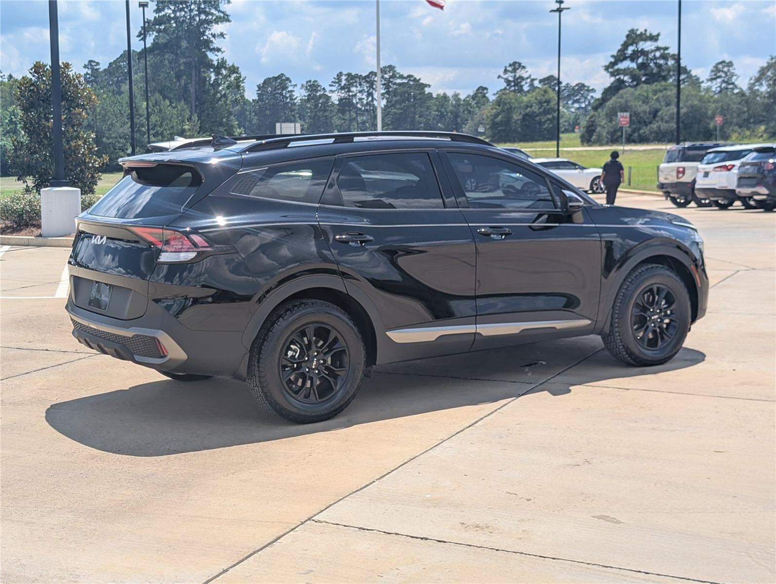 Used 2024 Kia Sportage X-Pro AWD/4WD image 6
