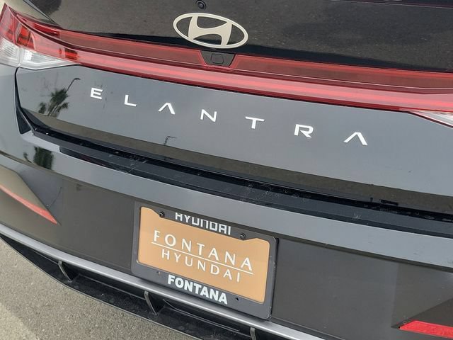New 2026 Hyundai Elantra SEL Sport Premium FWD image 26