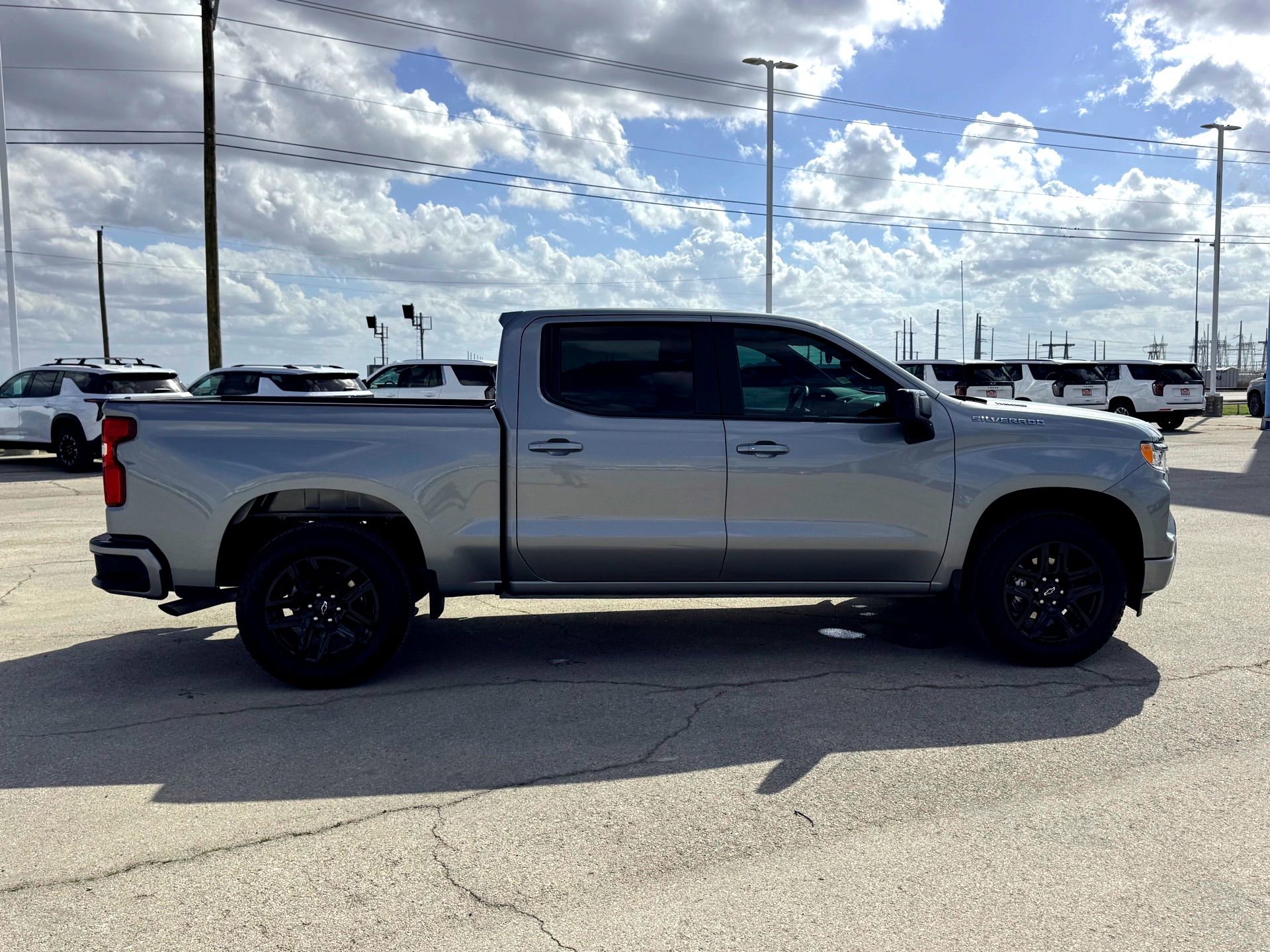 Used 2025 Chevrolet Silverado 1500 RST image 6