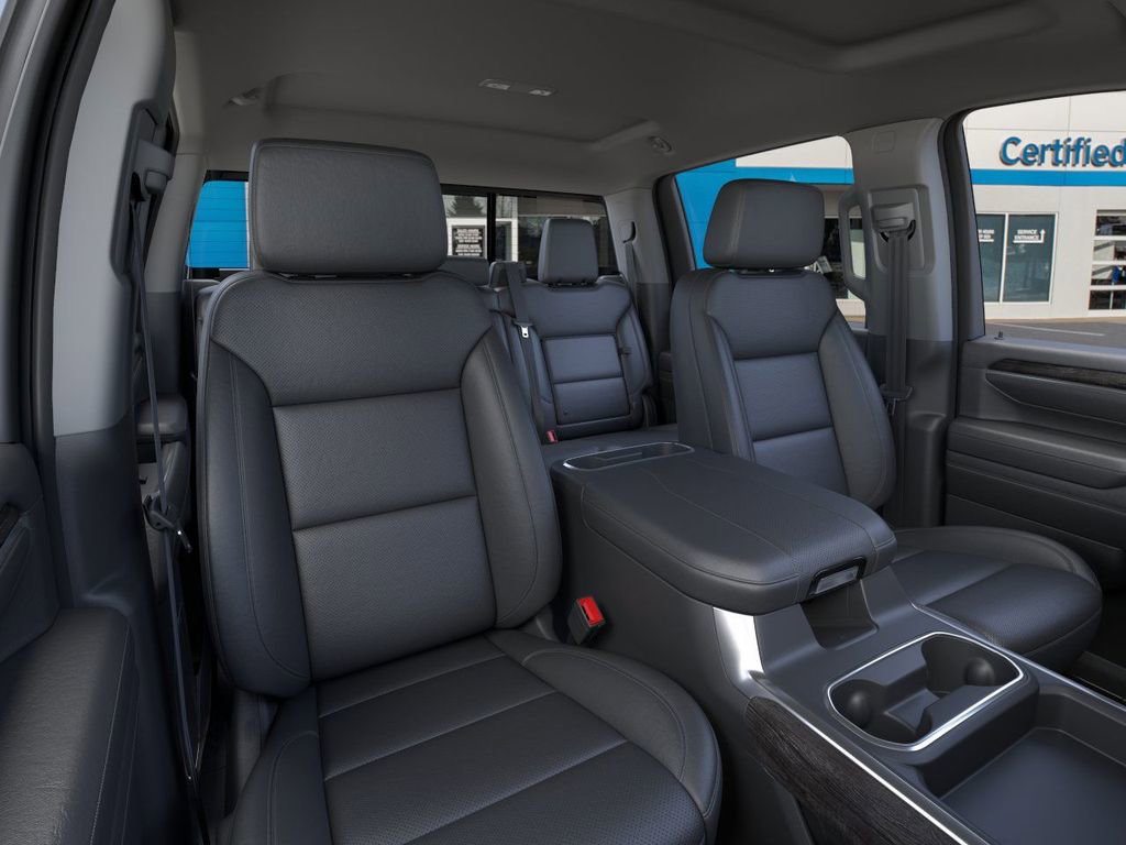New 2026 Chevrolet Silverado 2500 LTZ w/ Trail Boss Package image 19