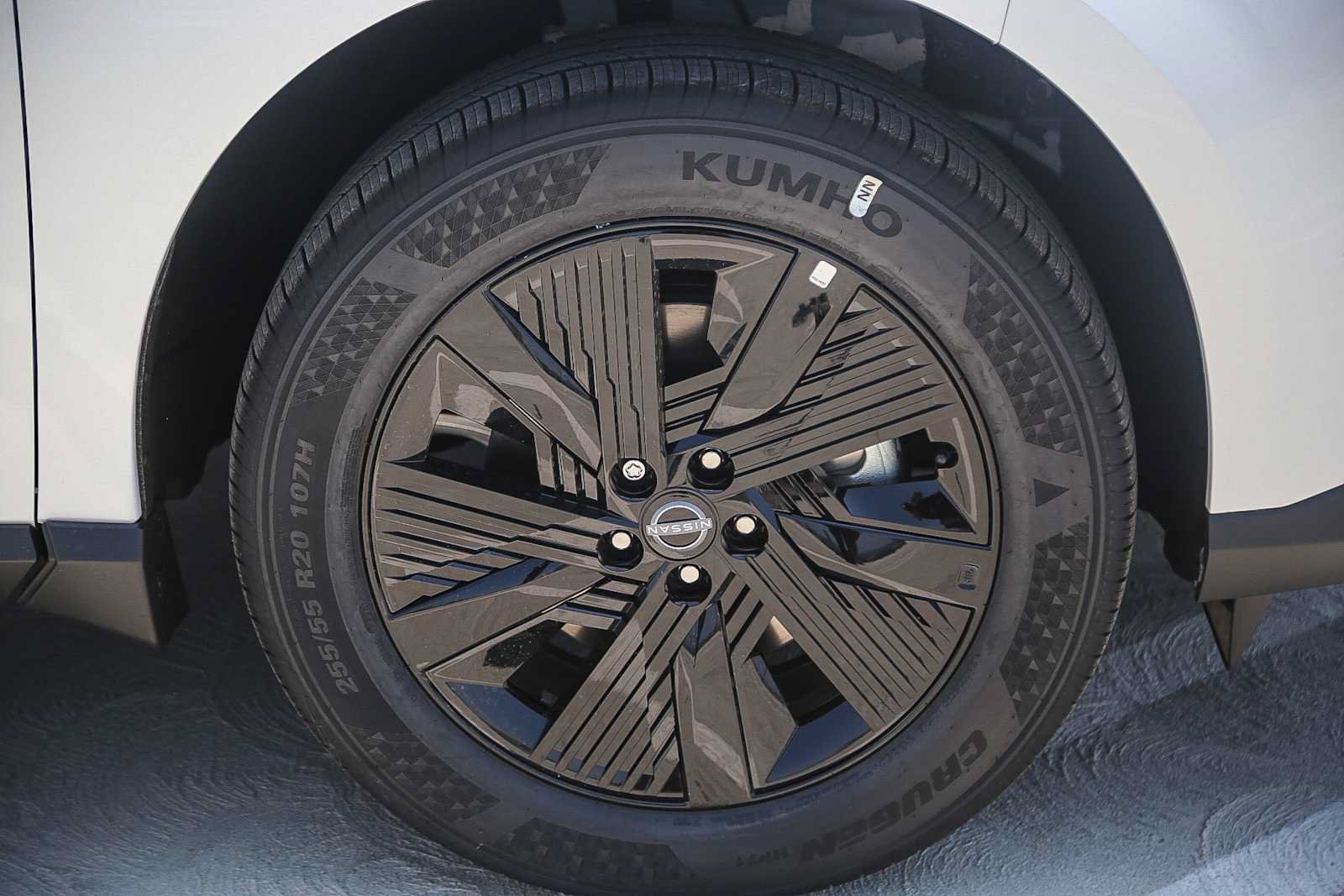 New 2025 Nissan Murano SV FWD image 12