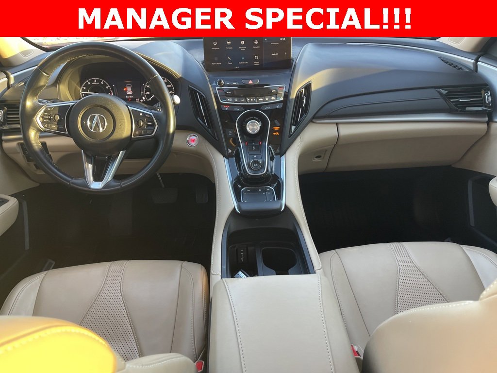 Used 2021 Acura RDX AWD w/ Technology Package image 16