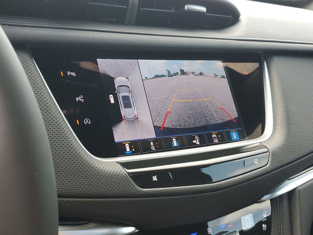 New 2025 Cadillac XT5 Premium Luxury w/ Technology Package image 16