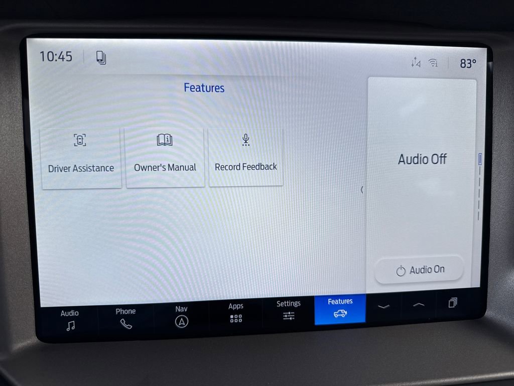 New 2026 Ford Bronco Outer Banks AWD/4WD image 26