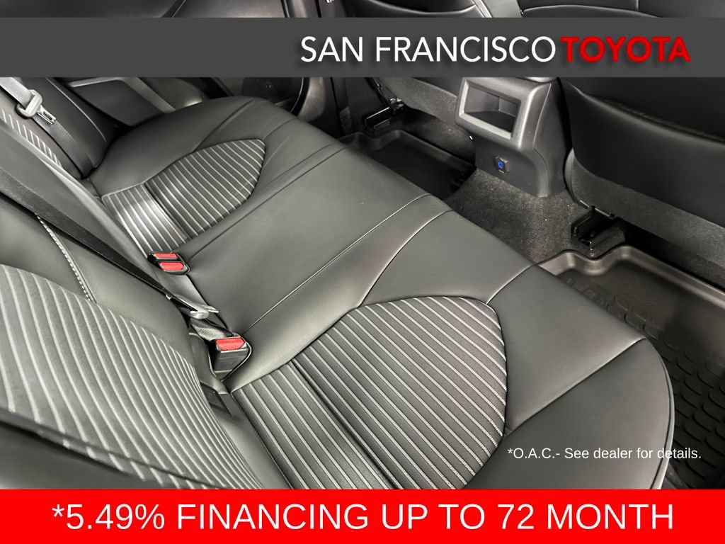 Certified 2024 Toyota Camry SE w/ Convenience Package FWD image 19