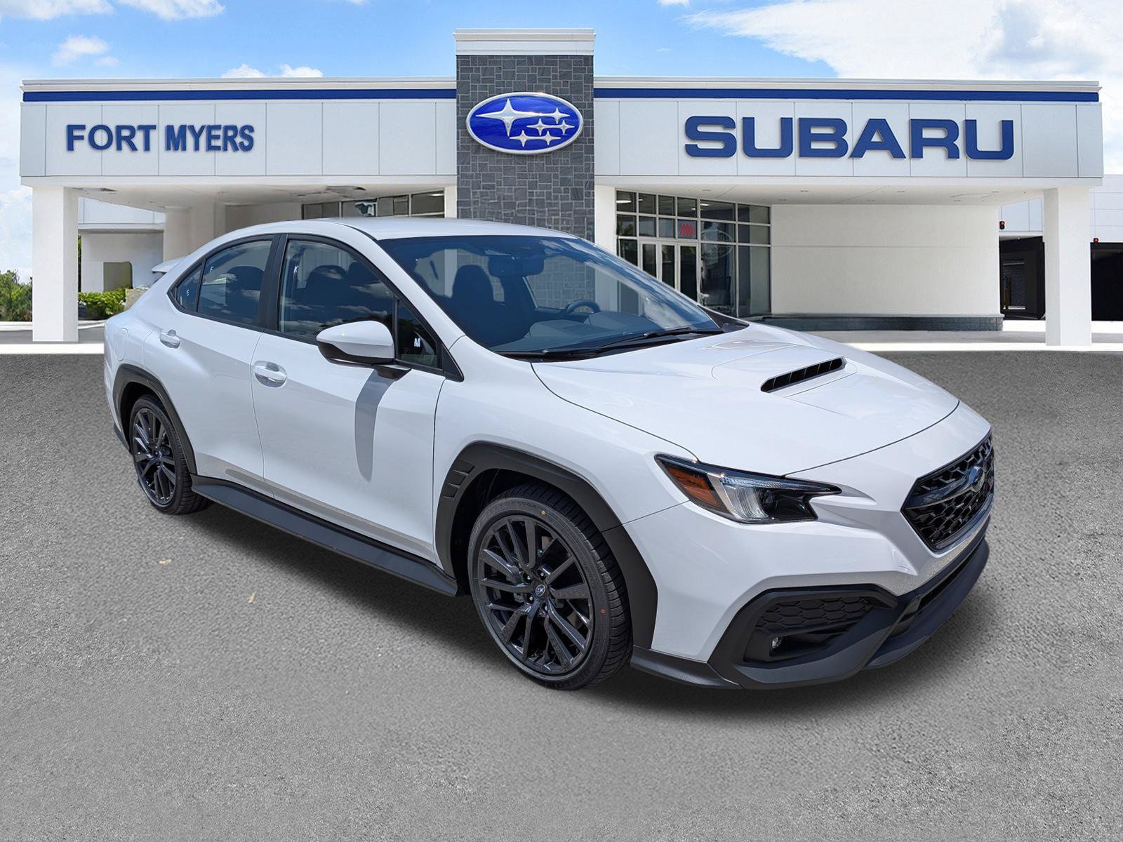 New 2026 Subaru WRX Premium AWD/4WD image 2