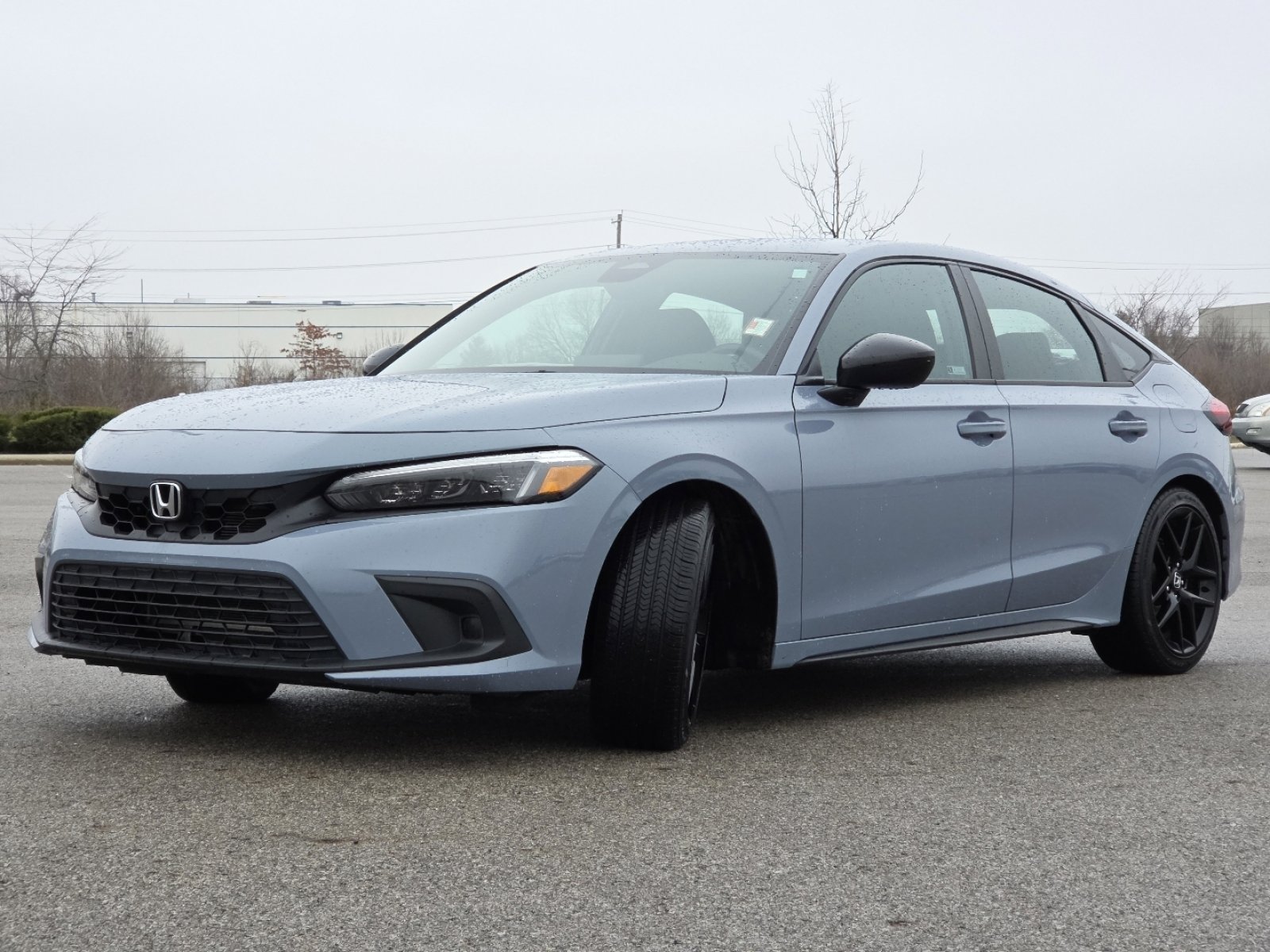 Used 2024 Honda Civic Sport image 13