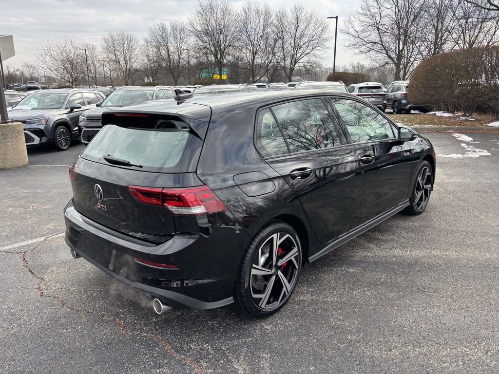 New 2026 Volkswagen GTI SE image 7