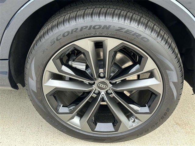 New 2025 Audi Q7 3.0T Premium Plus image 4