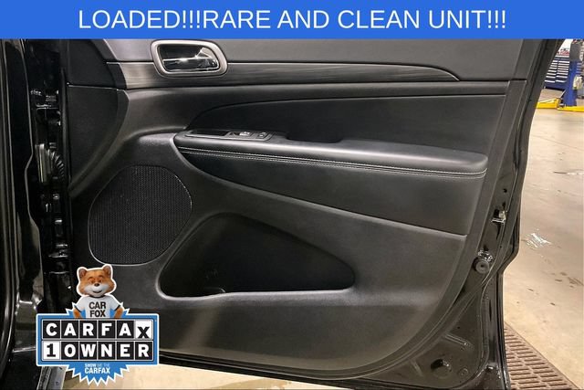 Used 2021 Jeep Grand Cherokee Freedom Edition AWD/4WD image 24