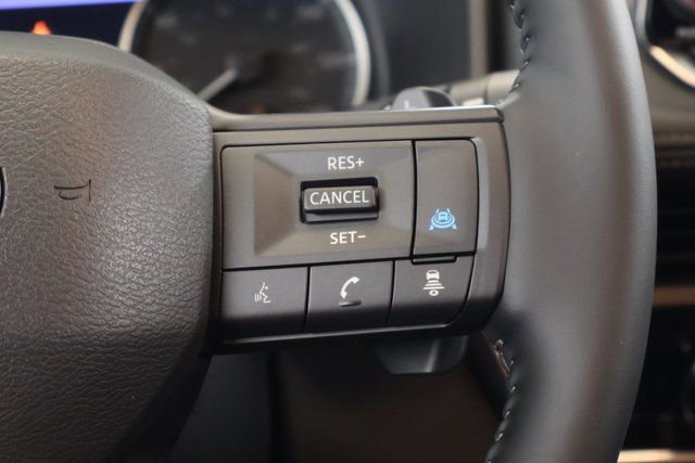 New 2026 Nissan Rogue SV image 15