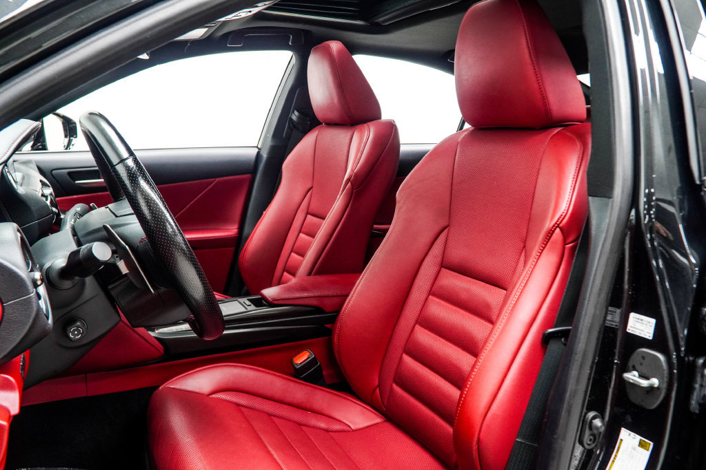 Used 2024 Lexus IS 350 F Sport w/ Memory Package AWD/4WD image 41