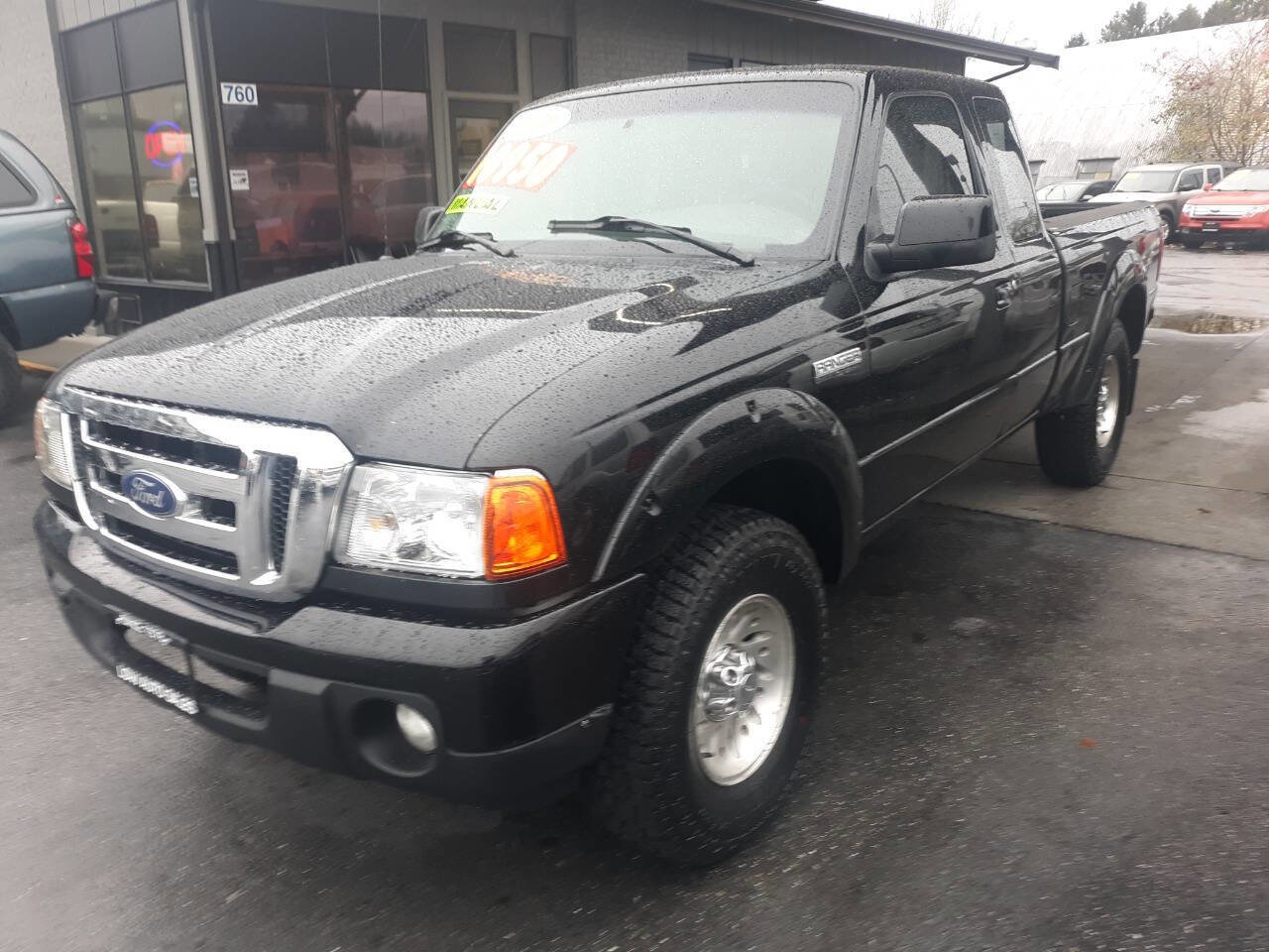 Used 2010 Ford Ranger Sport image 8