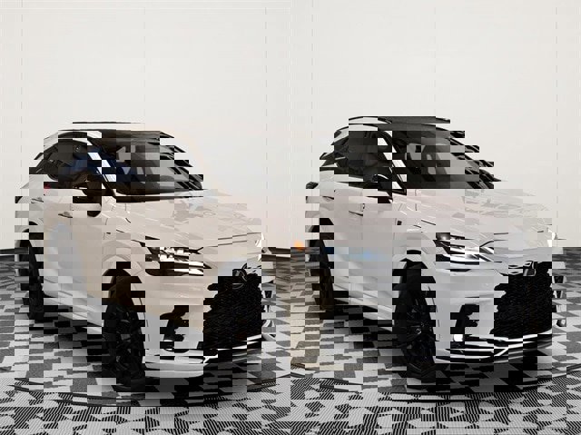 Used 2024 Lexus RX 500h F Sport