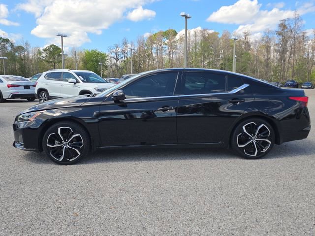 Certified 2024 Nissan Altima 2.5 SR w/ SR Premium Package image 5