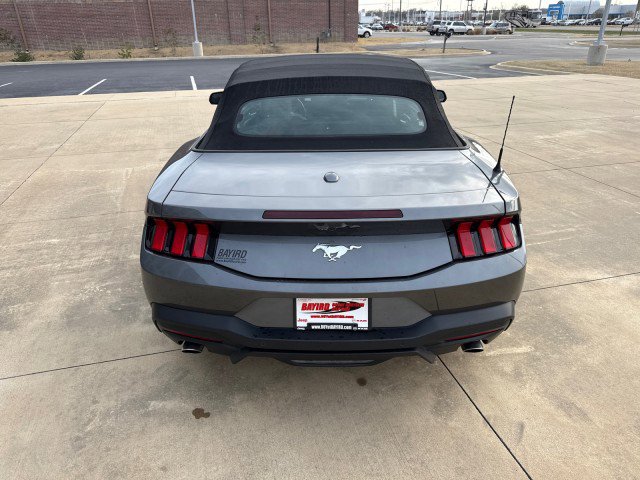 Used 2024 Ford Mustang Convertible image 4