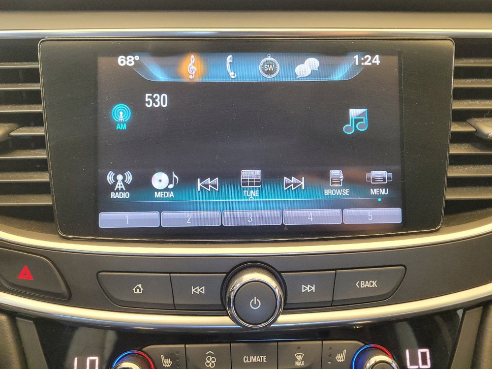 Used 2017 Buick LaCrosse Essence w/ Sights and Sounds Package FWD image 25