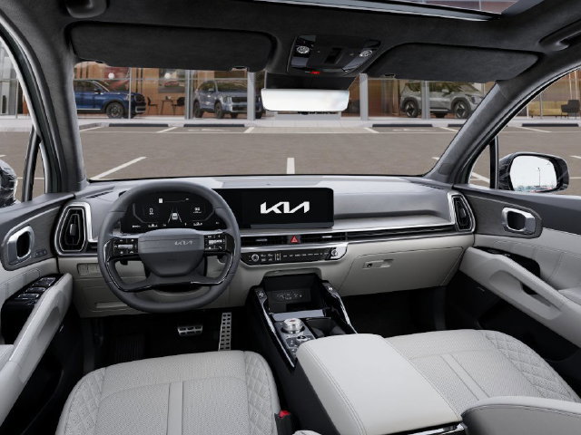 New 2026 Kia Sorento SX Prestige AWD/4WD image 14