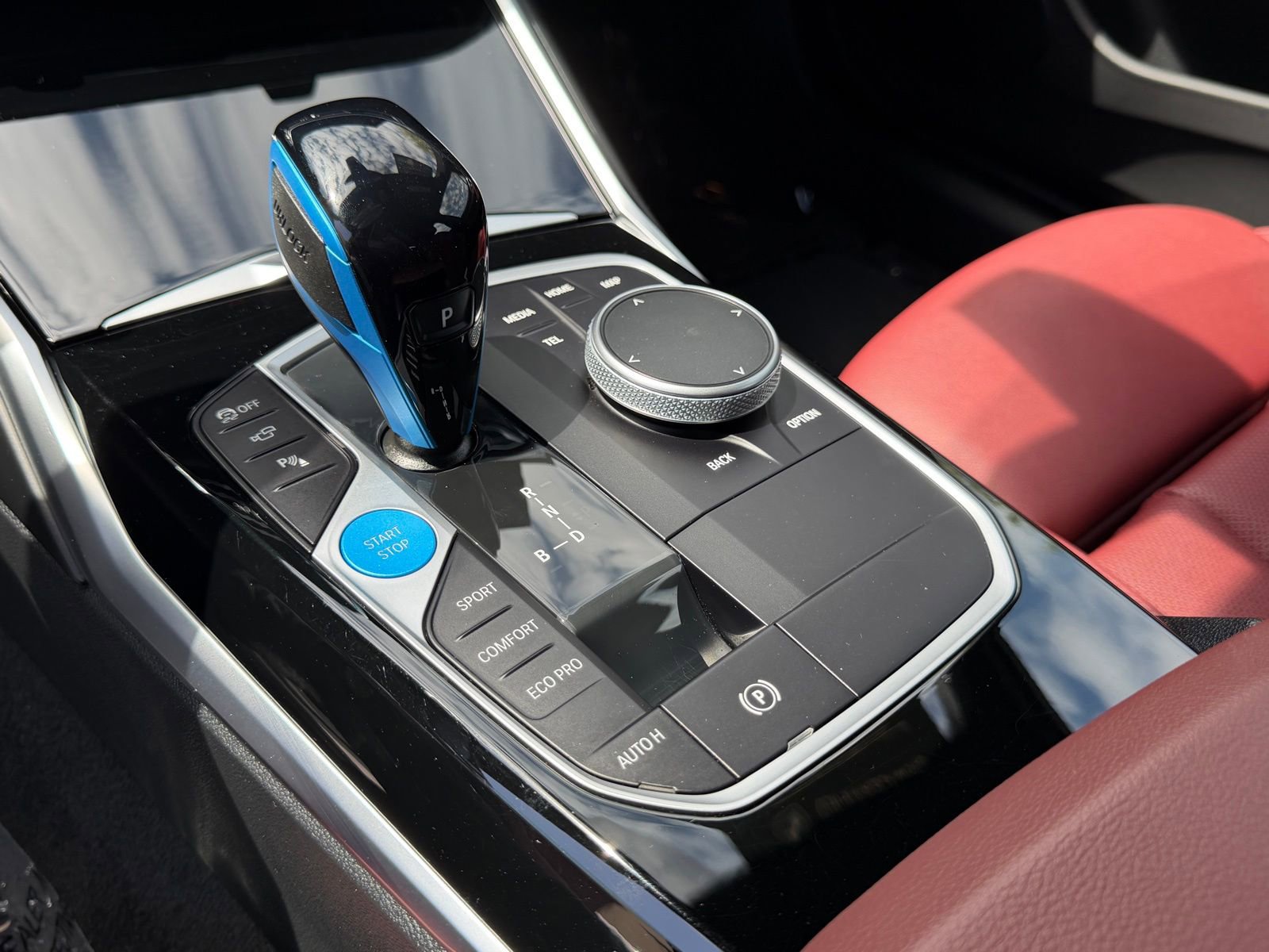 Certified 2023 BMW i4 eDrive35 w/ Premium Package RWD image 34