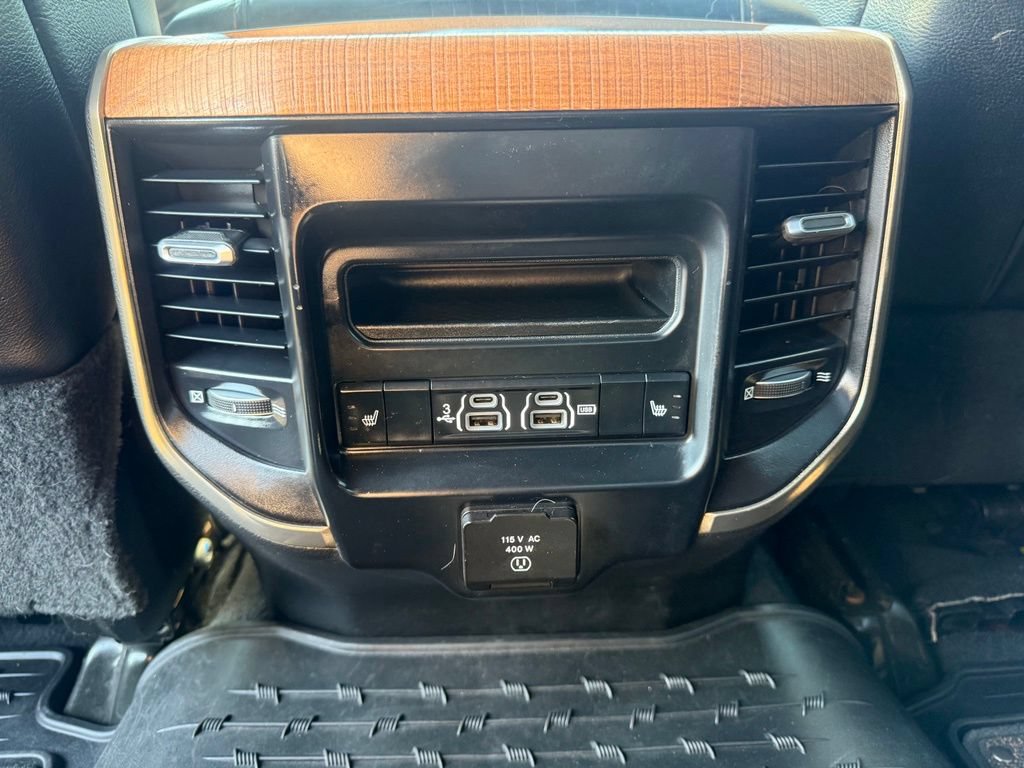 Certified 2019 RAM 2500 Limited AWD/4WD image 50