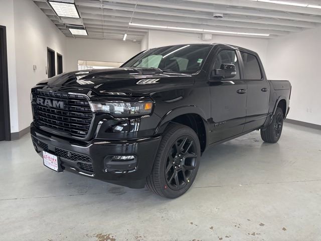 New 2026 RAM 1500 Laramie image 3