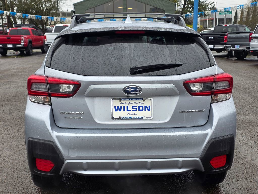 Used 2020 Subaru Crosstrek 2.0i Premium w/ Moonroof Package 2 image 7