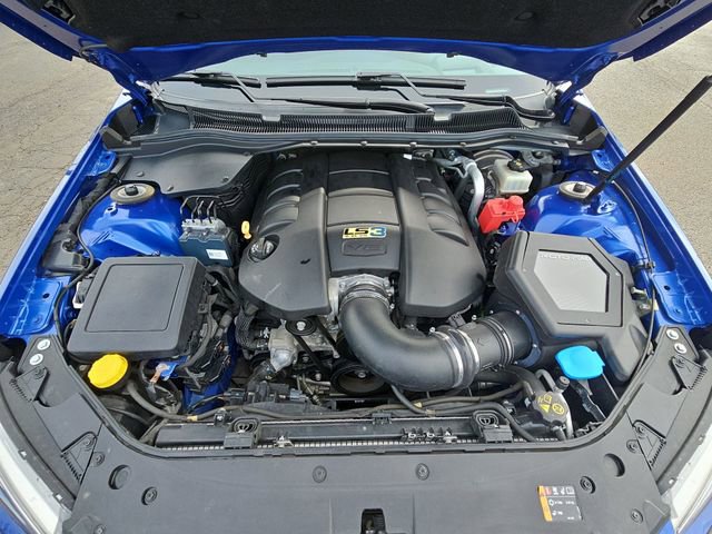 Used 2017 Chevrolet SS image 32