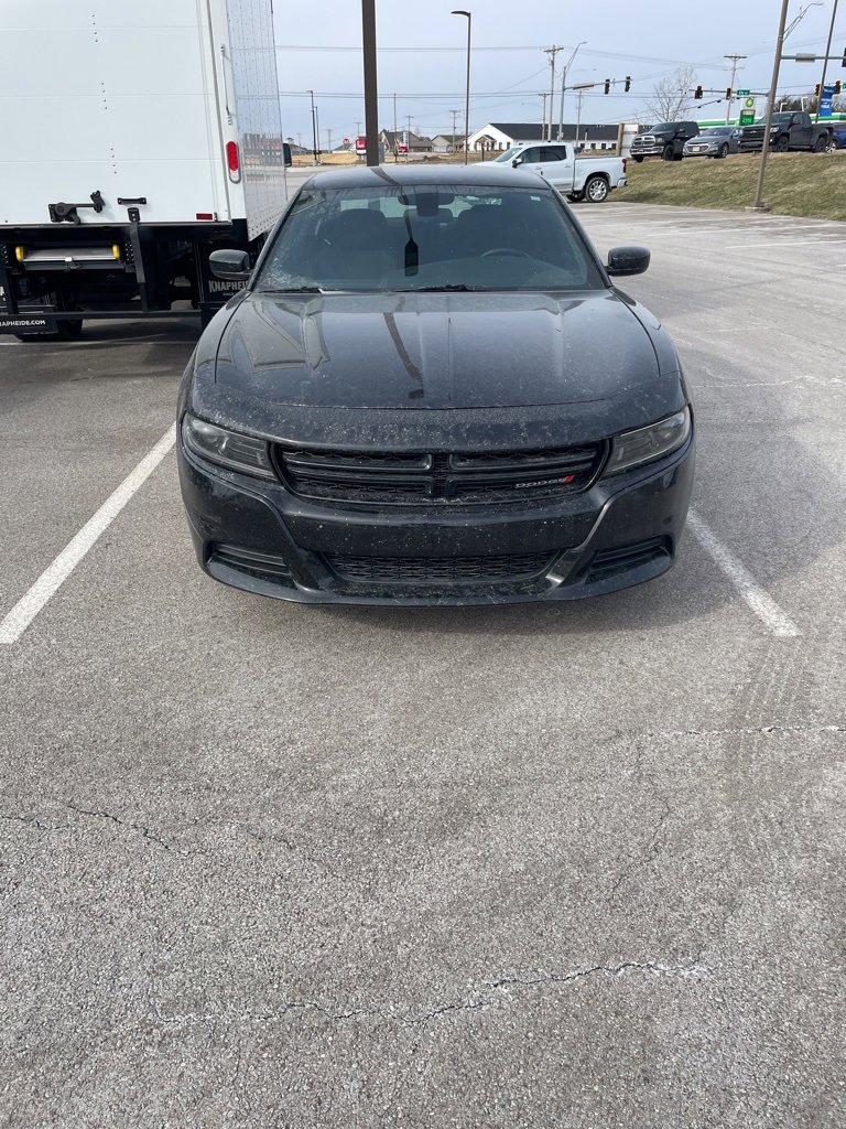 Used 2022 Dodge Charger SXT image 1