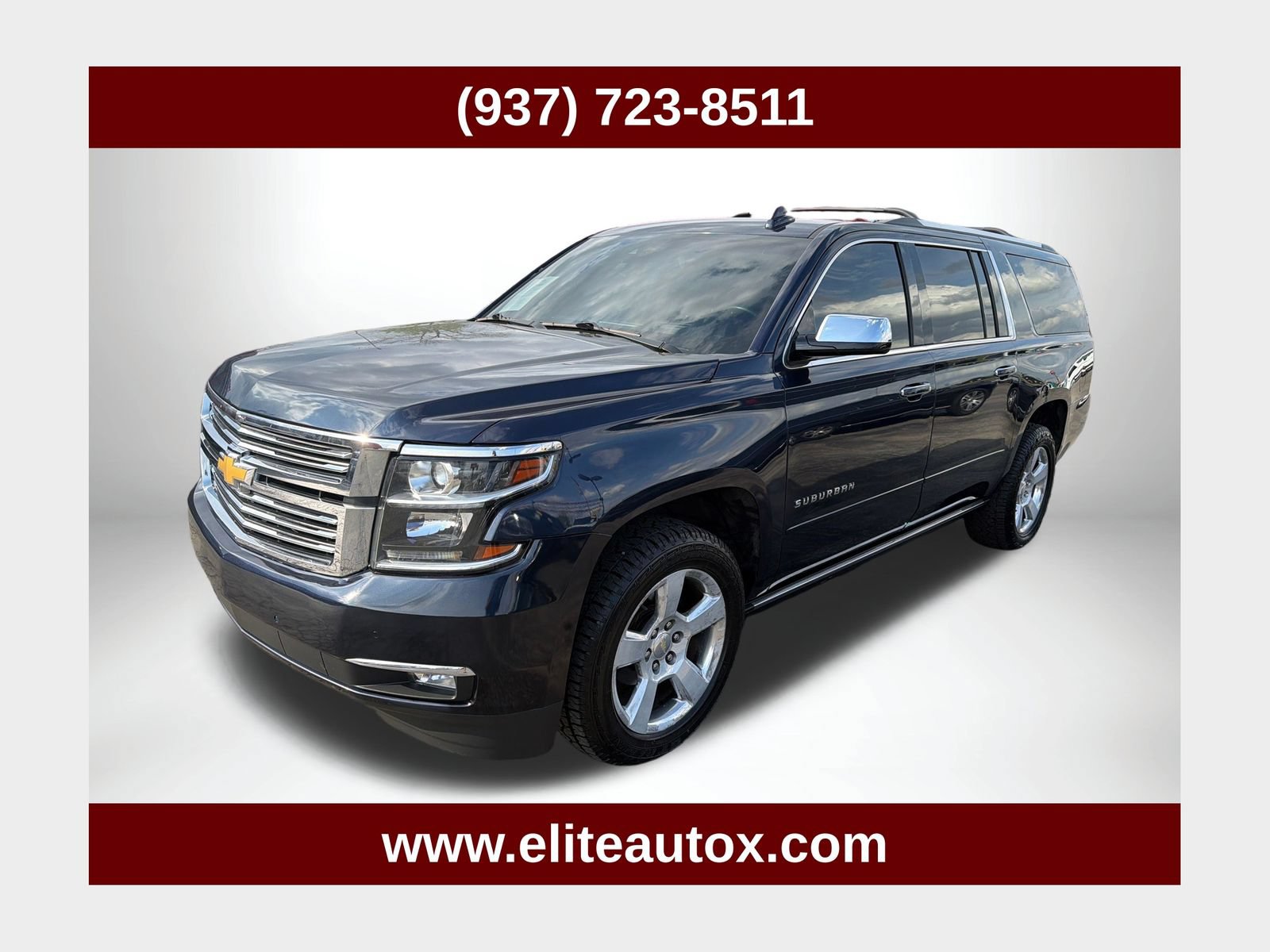 Used 2020 Chevrolet Suburban Premier AWD/4WD 360° Tour