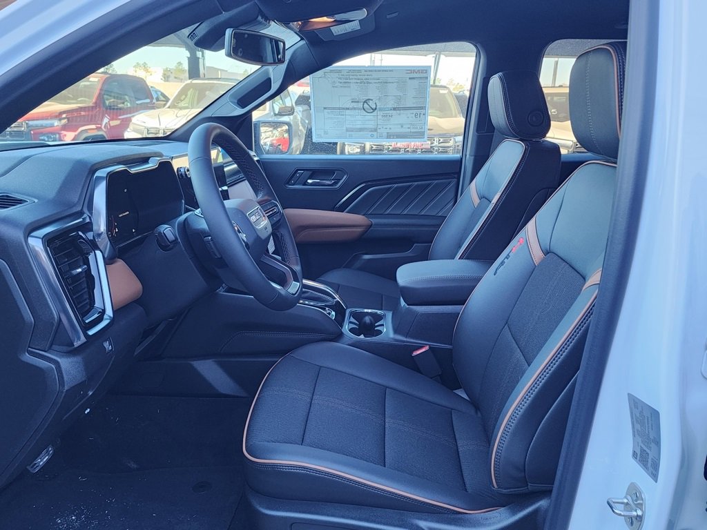 New 2026 GMC Canyon AT4 image 15