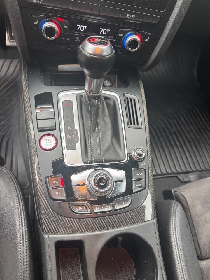 Used 2014 Audi S4 Premium Plus image 9
