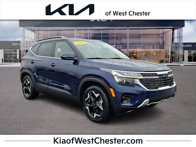 Used 2024 Kia Seltos EX image 1