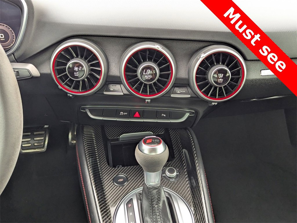 Used 2019 Audi TT RS w/ Technology Package image 27