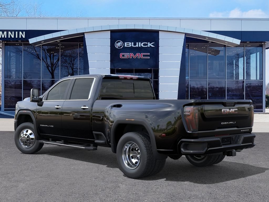 New 2026 GMC Sierra 3500 Denali w/ Denali Reserve Package AWD/4WD image 4