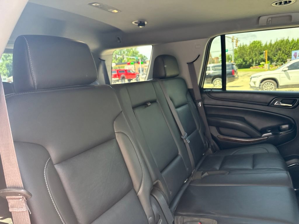 Used 2015 Chevrolet Tahoe LT AWD/4WD image 7
