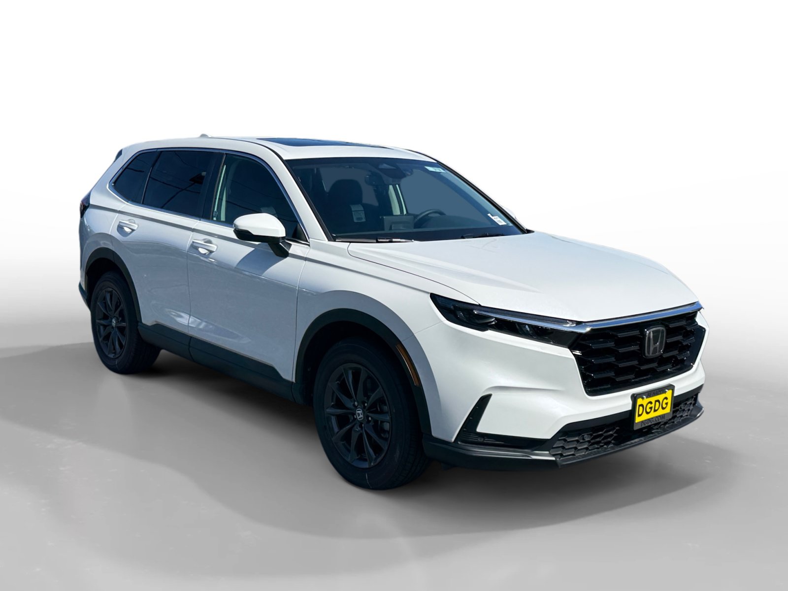 New 2026 Honda CR-V EX-L image 7